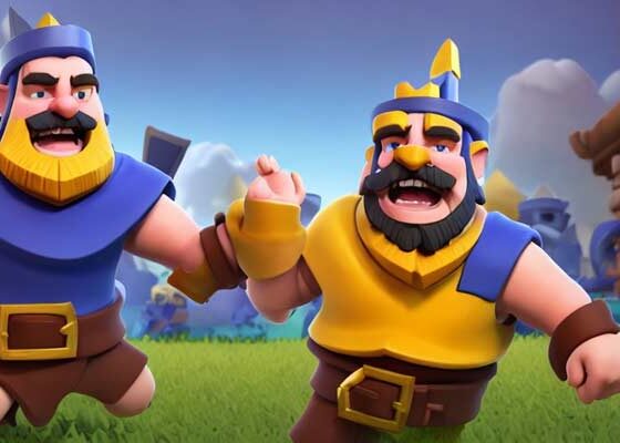 Level-up-Faster-in-Clash-Royale